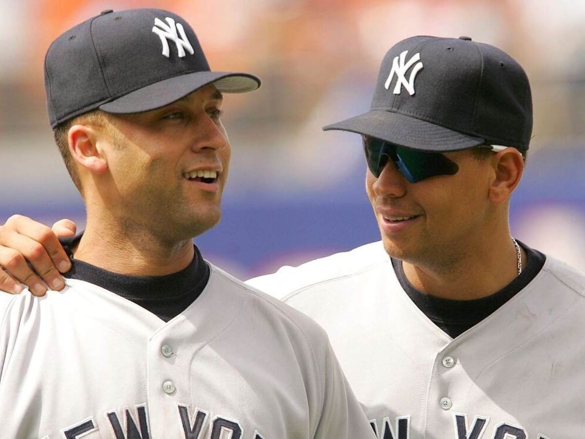 MLB Twitter reacts as Derek Jeter and Alex Rodriguez are once again reunited at Fox Studios