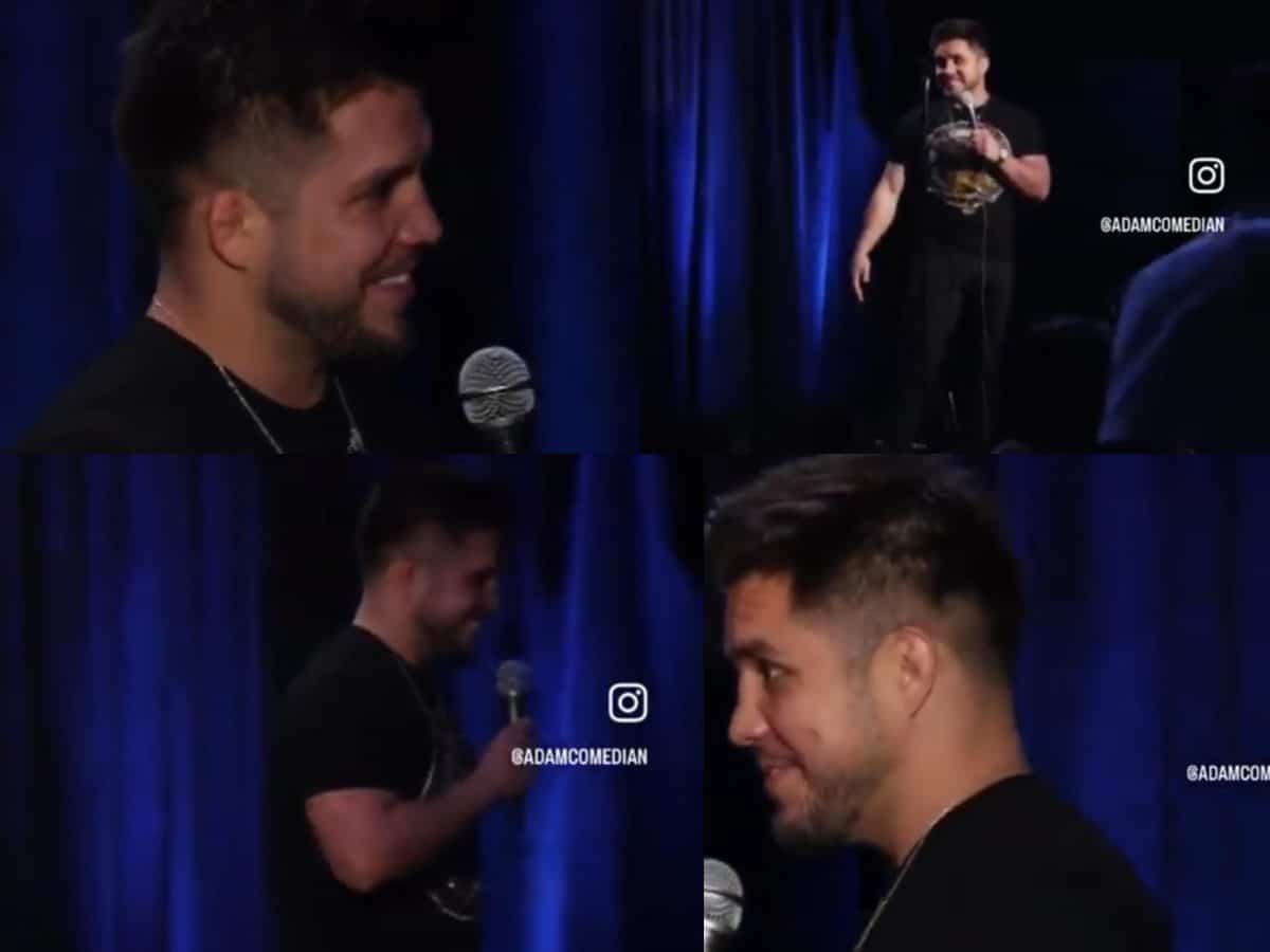 King of Cringe to King of Comedy! Henry Cejudo’s hilarious attempt at standup comedy leaves MMA fans in splits