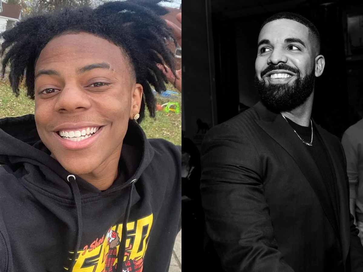 “Ronaldo or Messi,” iShowSpeed asks the most debatable question to Drake on a surprise FaceTime