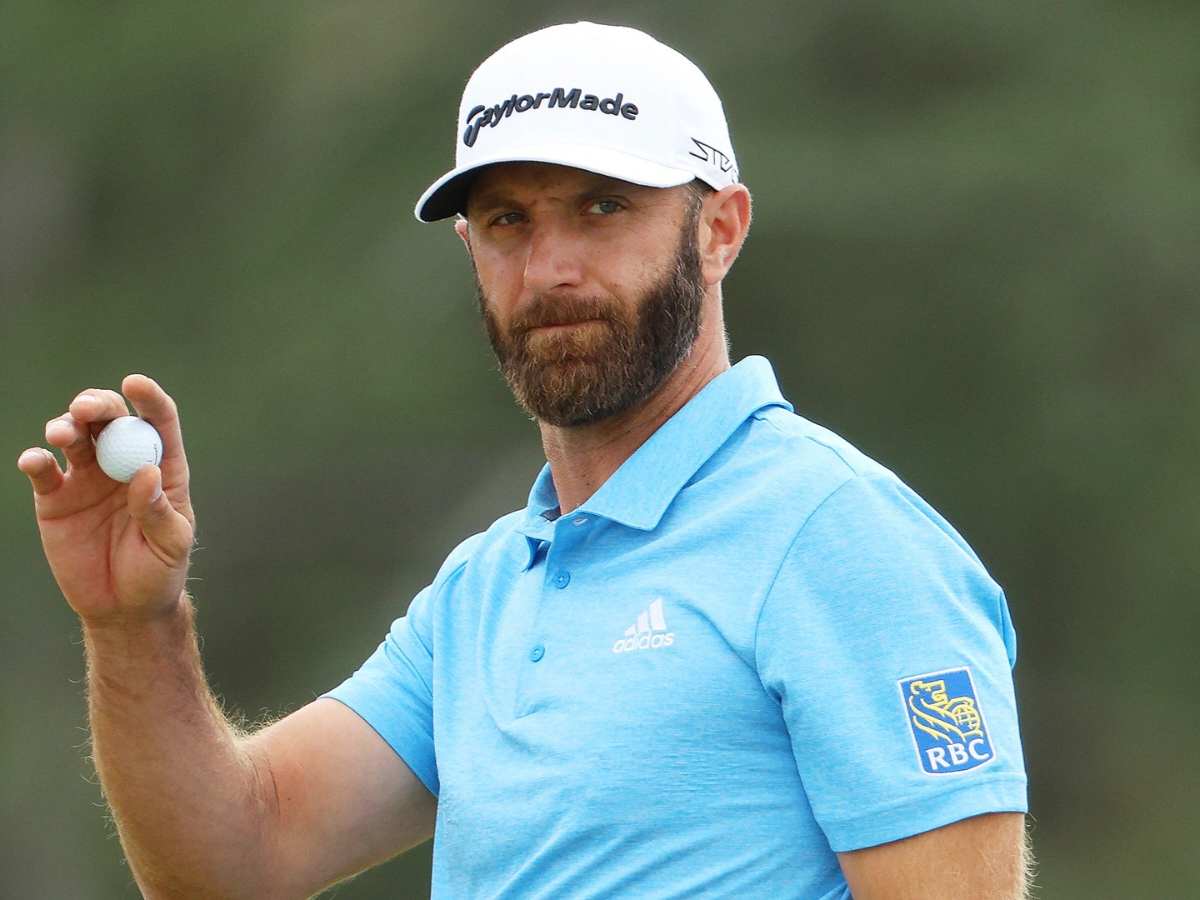 “Playing Less, Making More Money,” Dustin Johnson explains LIV Golf move in Full Swing