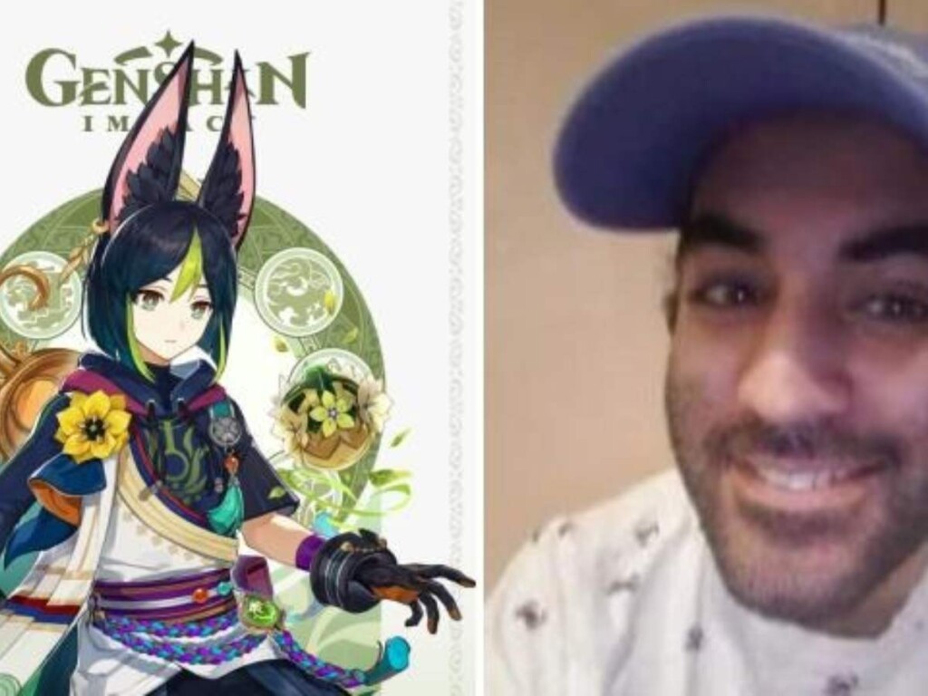 "Love you HoYoverse," Fans react as Genshin Impact confirms removing Tighnari's VA Elliot Gindi following 'grooming minors' controversy