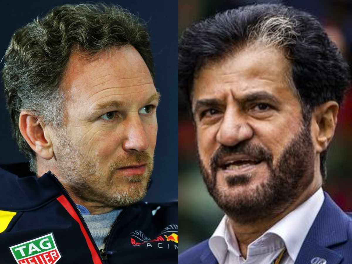 “I don’t need friends,” Christian Horner set to reveal his frustration over Mohammed Ben Sulayem in Drive to Survive