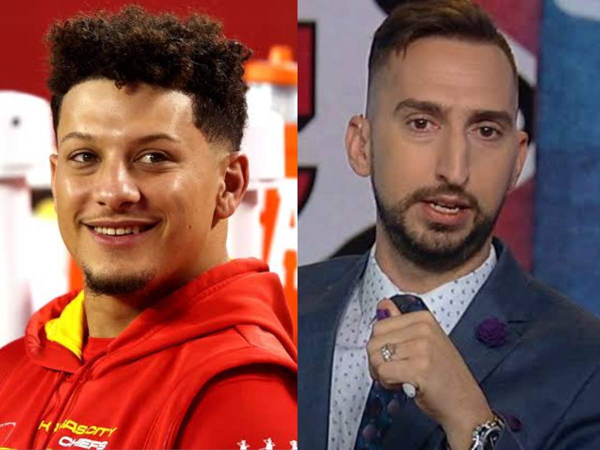 “There is no competition,” Nick Wright sounds off WARNING bell for other franchises after Chiefs’ Super Bowl success