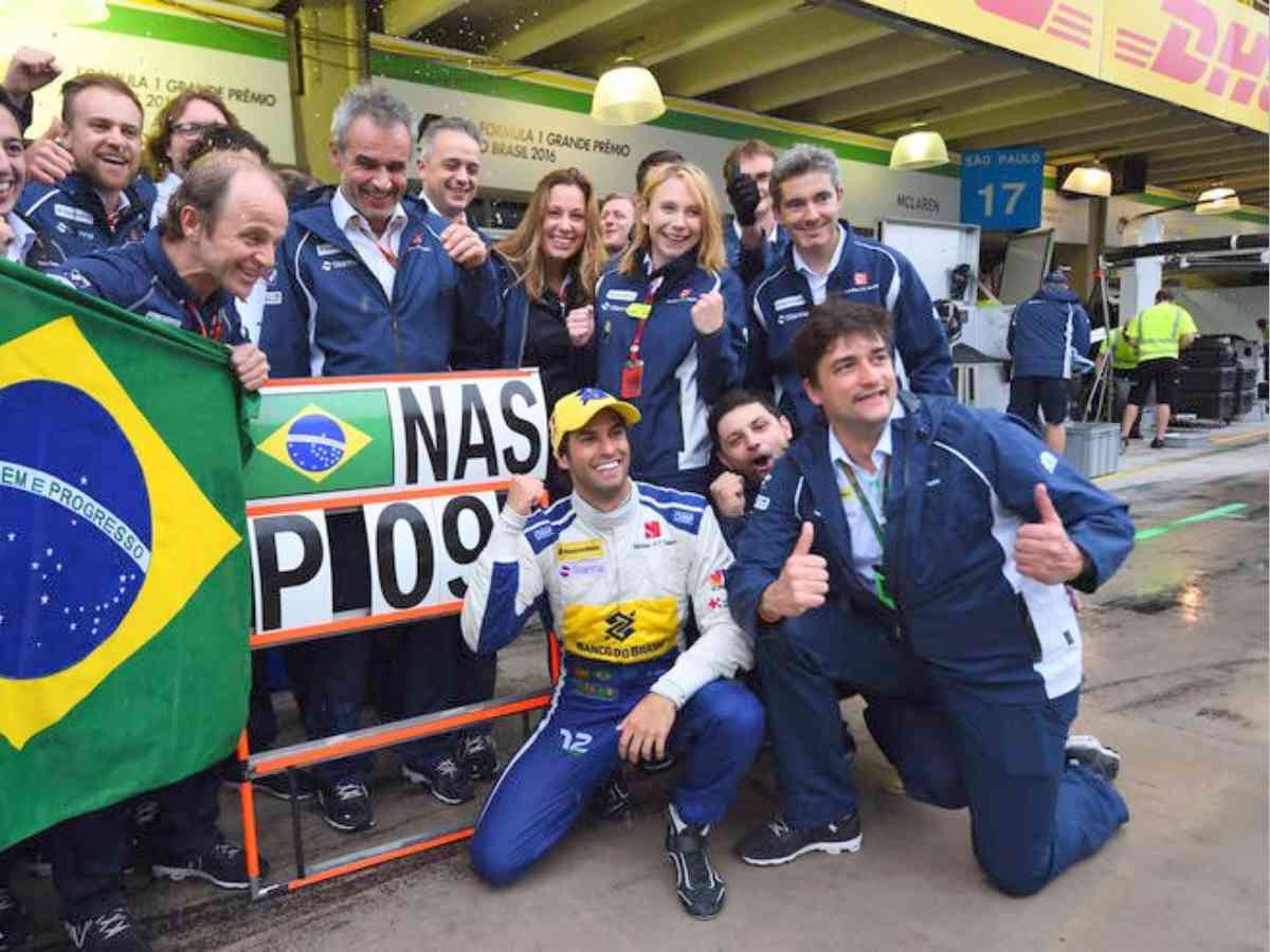 The P9 finish that once miraculously saved the Sauber F1 team