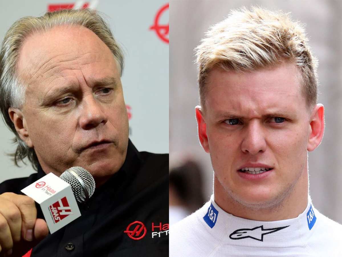 Gene Haas described Mick Schumacher as a ‘dead man walking’ after German’s Monaco GP crash