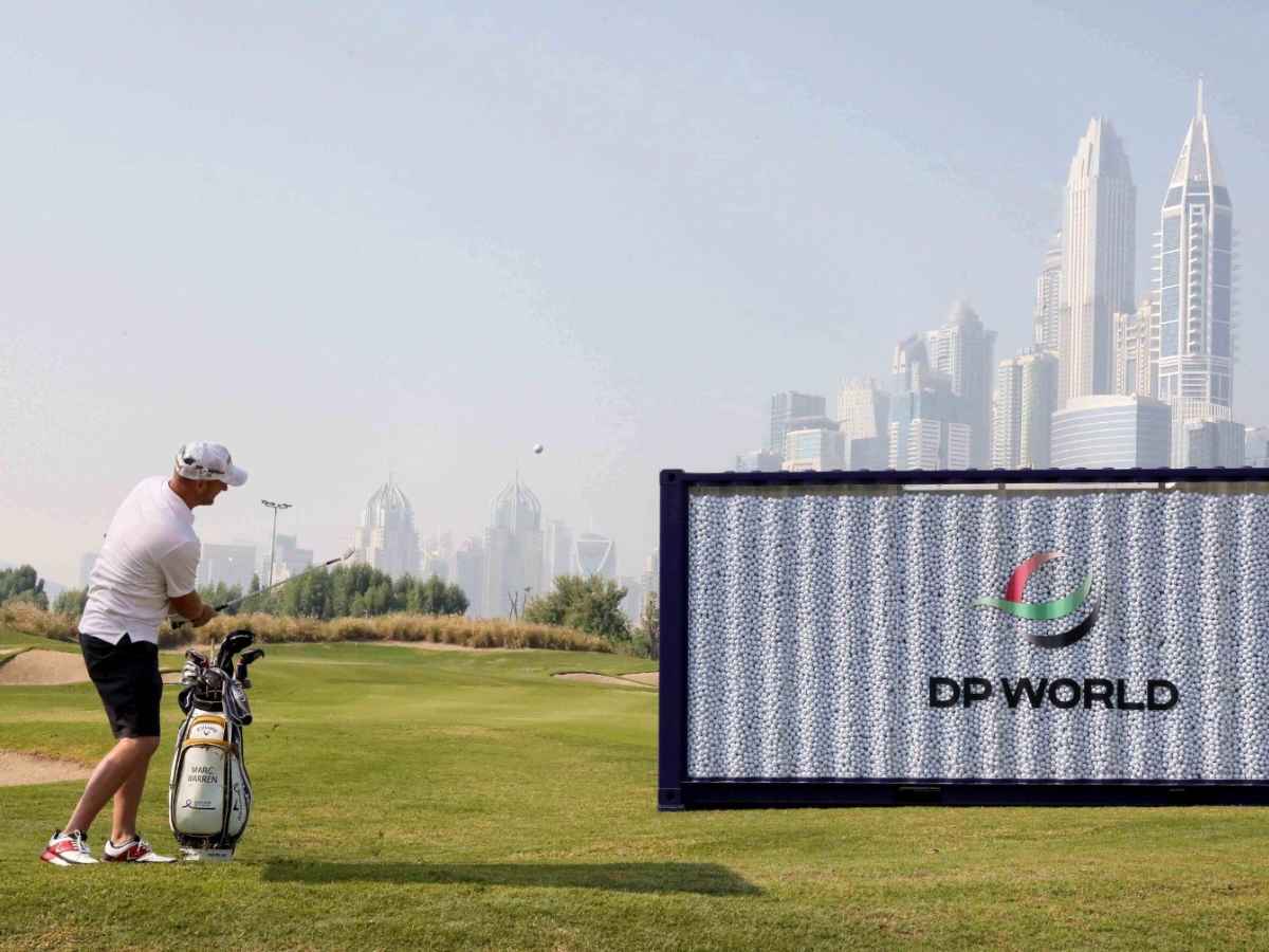 “That is only good for the game of golf,” DP World Tour calls for peace between LIV Golf and PGA Tour after tensions run high