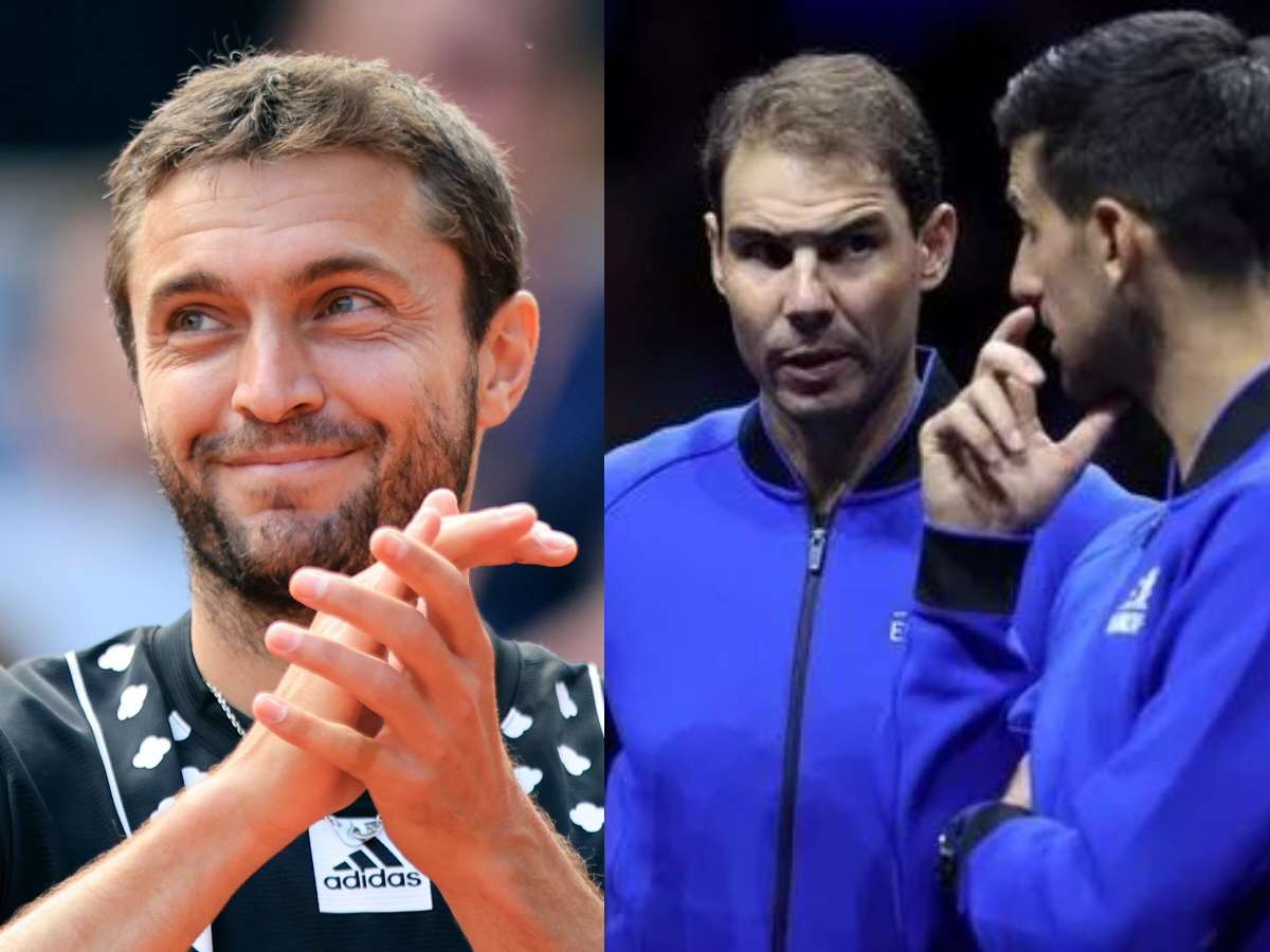 “He is always questioned and that bothers him,” Novak Djokovic’s controversies compared to Federer and Nadal by Gilles Simon