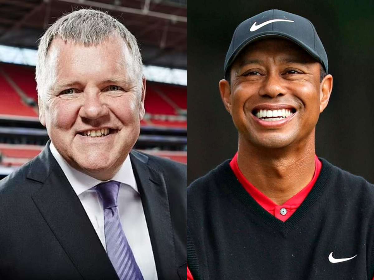 “Waste of a moment,” Legendary commentator Clive Tyldesley takes a jibe at Jim Nantz for his commentary on Tiger Woods at the 2019 Masters