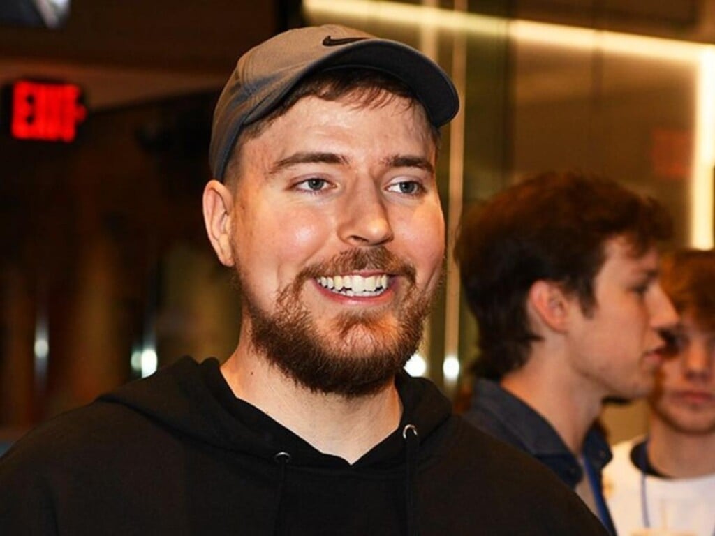 "You have my vote," Fans react as MrBeast proposes for the 'YouTube CEO' role after Susan Wojcicki quits the post