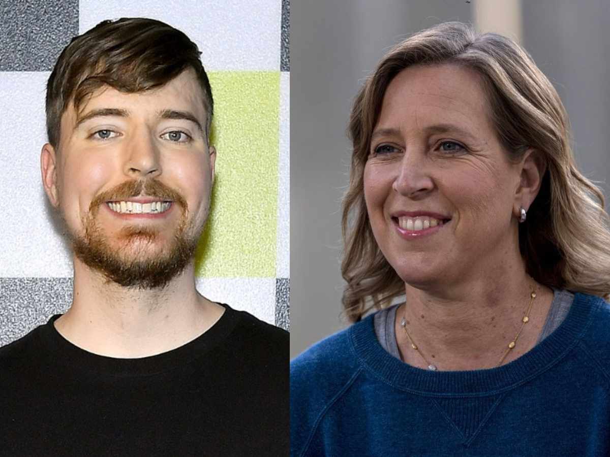 “You have my vote,” Fans react as MrBeast proposes for the ‘YouTube CEO’ role after Susan Wojcicki quits the post