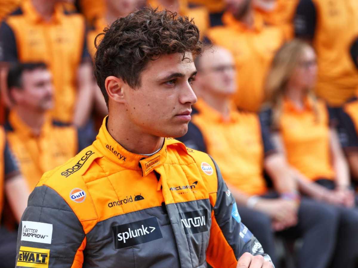 Lando Norris pushing McLaren to solve 'fundamental' issues with their ...