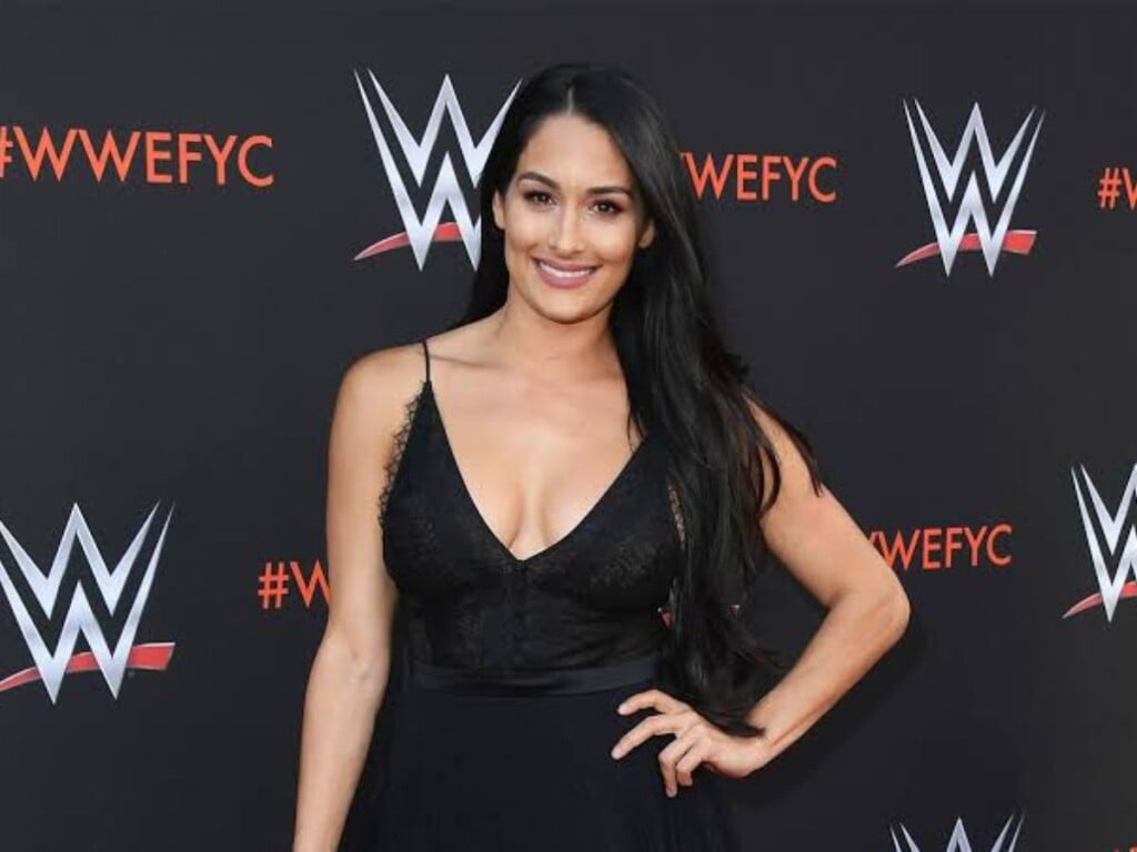 Nikki Bella (Image Credits: USA Network)