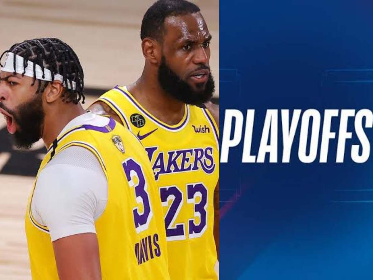 “To get into the Playoffs the Lakers have to go into a winning streak,” Magic Johnson warns the Lakers that they must win over half of their remaining games to make the playoffs