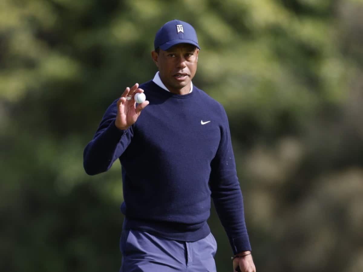 “I’m going to try and beat you,” Tiger Woods expresses confidence over stunning return to form at the Genesis Invitational 2023