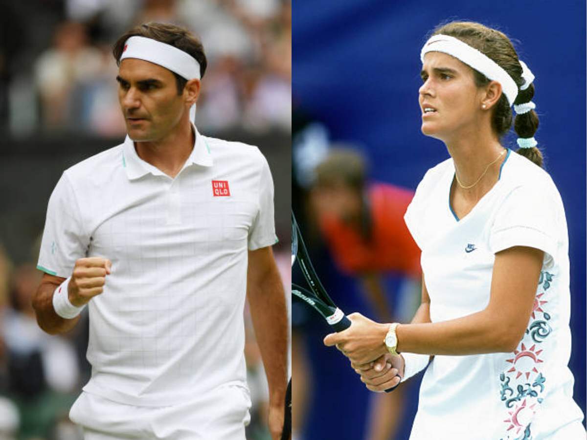 “One of them really likes it,” Mary Joe Fernandez teases fans revealing Roger Federer’s kids taking an affinity for tennis