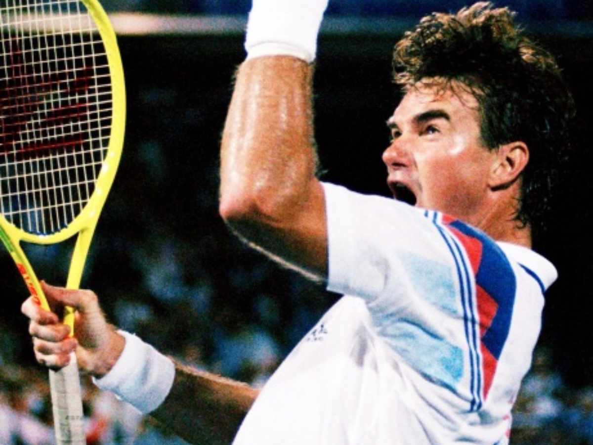 Jimmy Connors advises American players to focus on winning Grand Slams titles over earning money