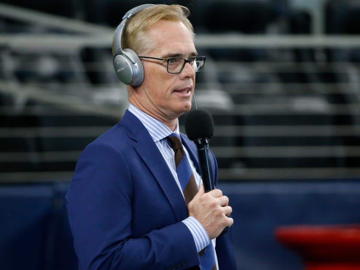 Joe Buck makes SENSATIONAL revelation by calling the Super Bowl ‘weird’ and ‘awkward’ after being ousted by Fox