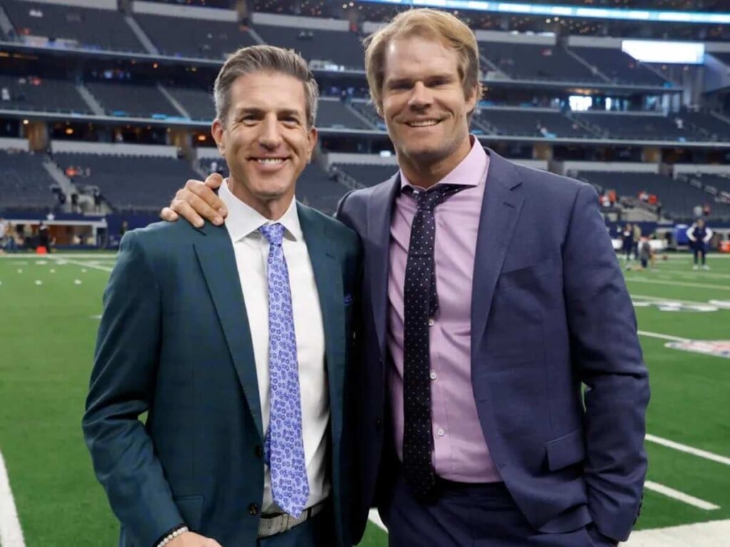 Kevin Burkhardt & Greg Olsen