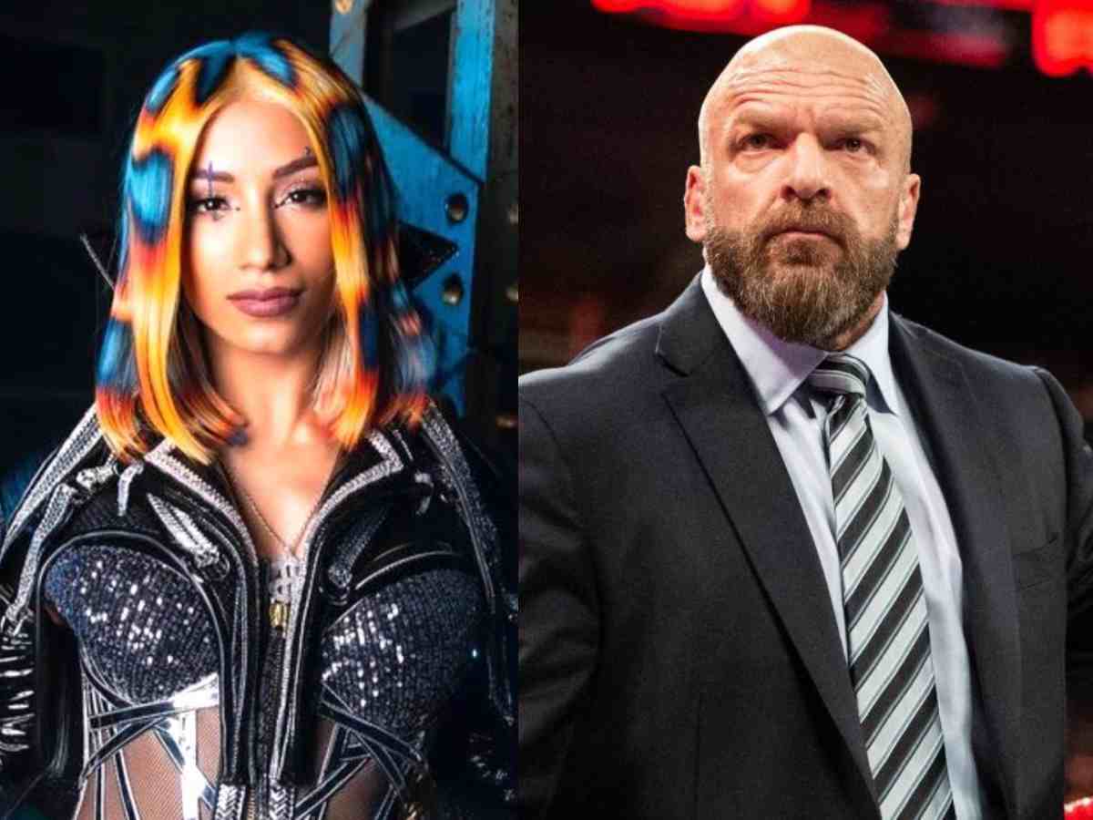 “Still, it’s crazy,” Mercedes Mone reveals a special text message she received from Triple H recently