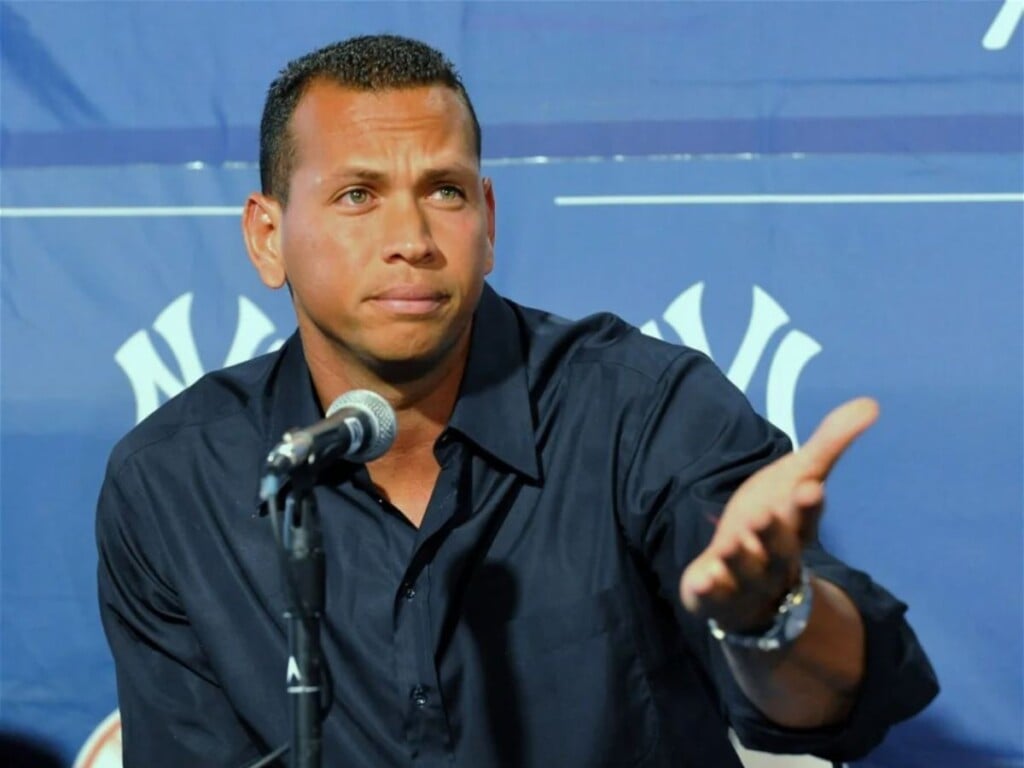 Alex Rodriguez