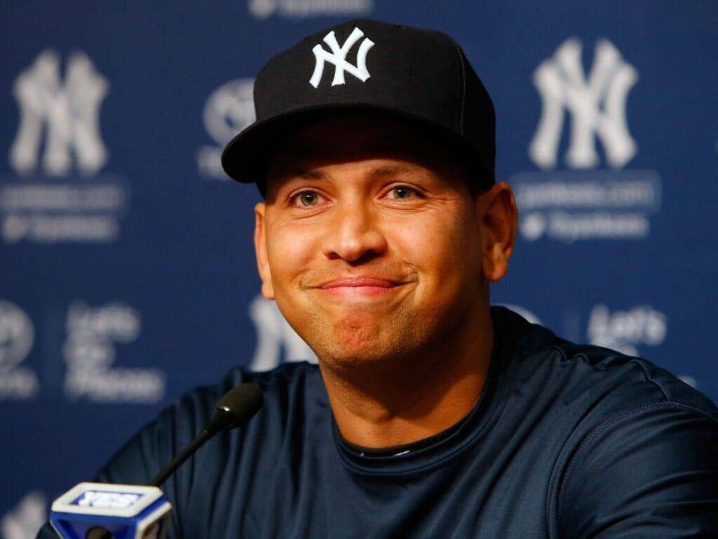 Alex Rodriguez strikes out in the business world as investor exodus rocks Slam Corp. 1 Alex Rodriguez