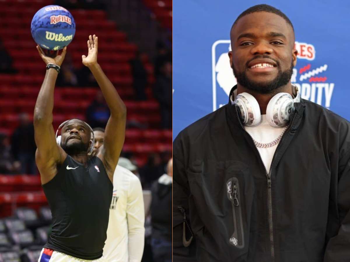 WATCH: Frances Tiafoe gets introduced by Ben Affleck amidst a rousing reception at the NBA All-star Celebrity match