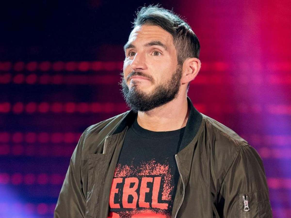 “He’s the standard-bearer,” Johnny Gargano hails 4-time World Champion as his benchmark in WWE