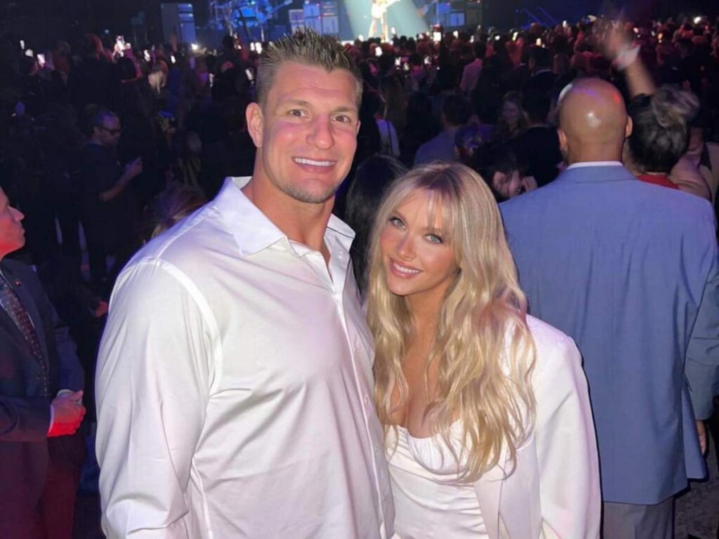 Rob Gronkowski Girlfriend: Meet The Beautiful Model And Former Patriots 