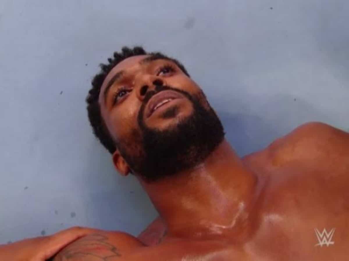 Massive update on Montez Ford’s injury scare at the Elimination Chamber