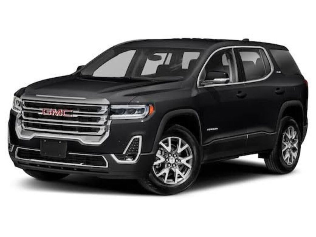 Travis Kelce GMC SUV Truck