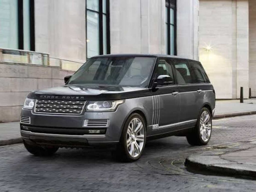 Range Rover