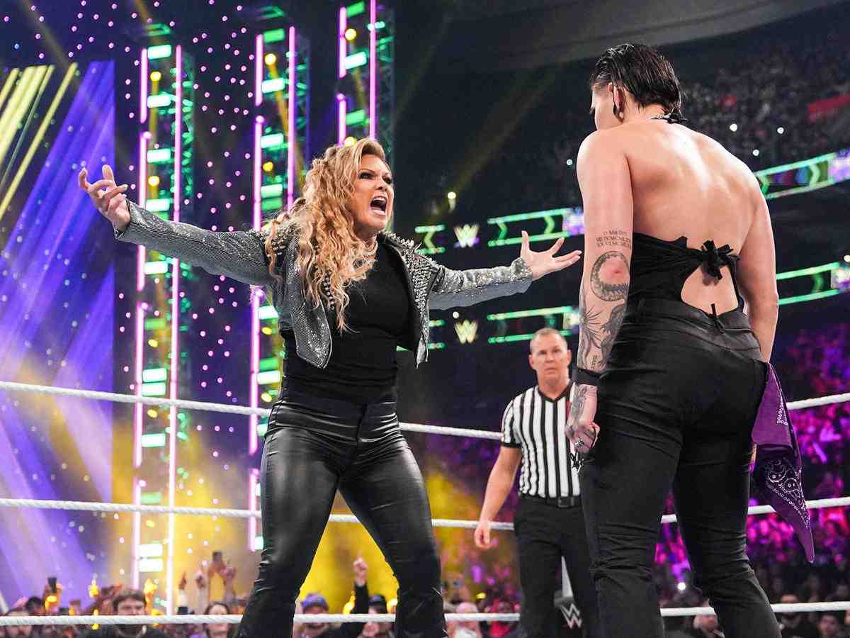 “Whatever it is,” Beth Phoenix comments on possibly having a match at WrestleMania 39