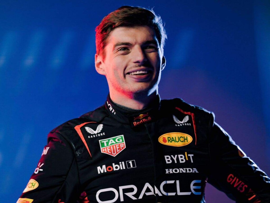 WATCH: Martin Brundle ditches Lewis Hamilton and picks Max Verstappen as the driver he would like to have a beer with 1 Max Verstappen