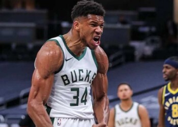Giannis Antetokounmpo