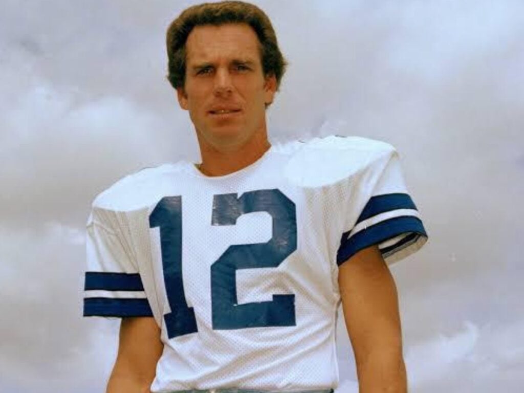  Roger Staubach