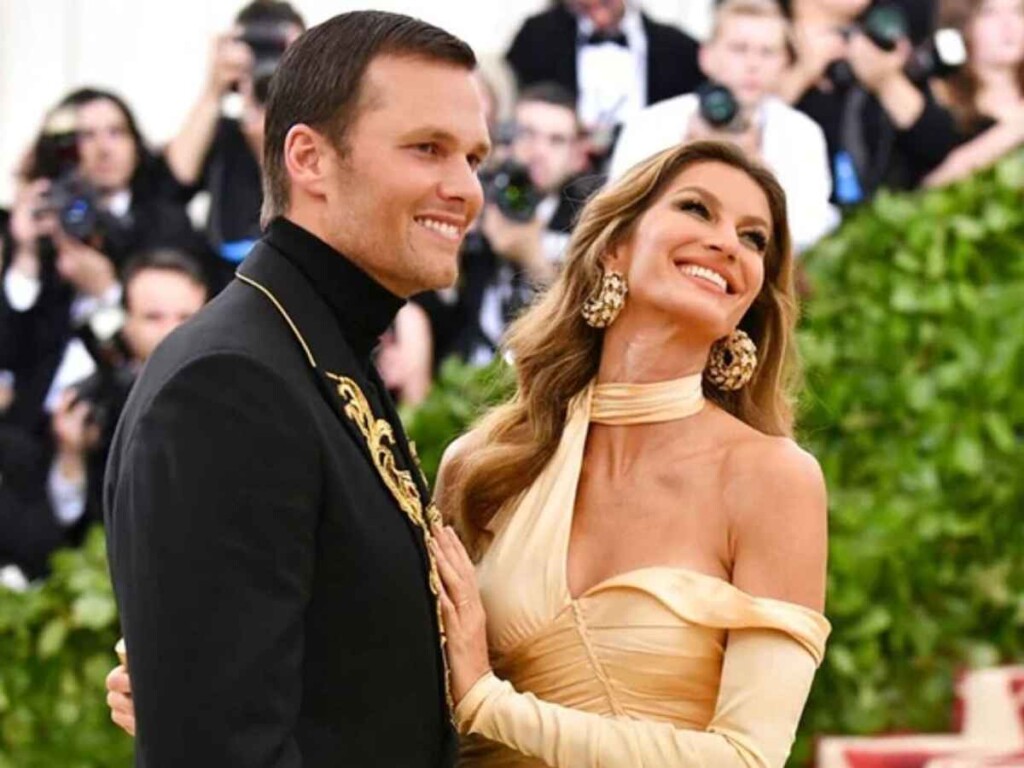 Tom Brady & Gisele