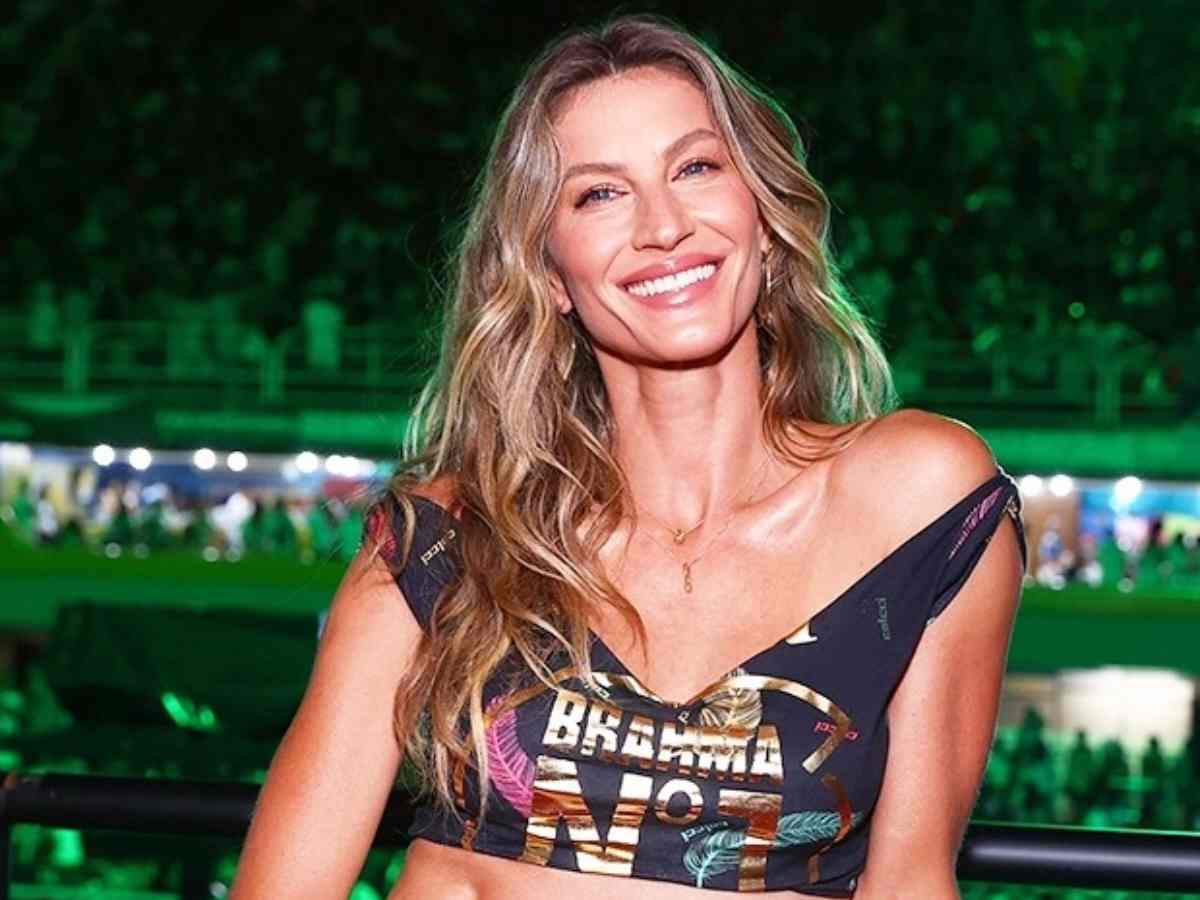 “Beautiful celebration of our Brazilian culture,” Tom Brady’s ex-wife Gisele Bündchen visits Brazil to celebrate the enchanting carnival