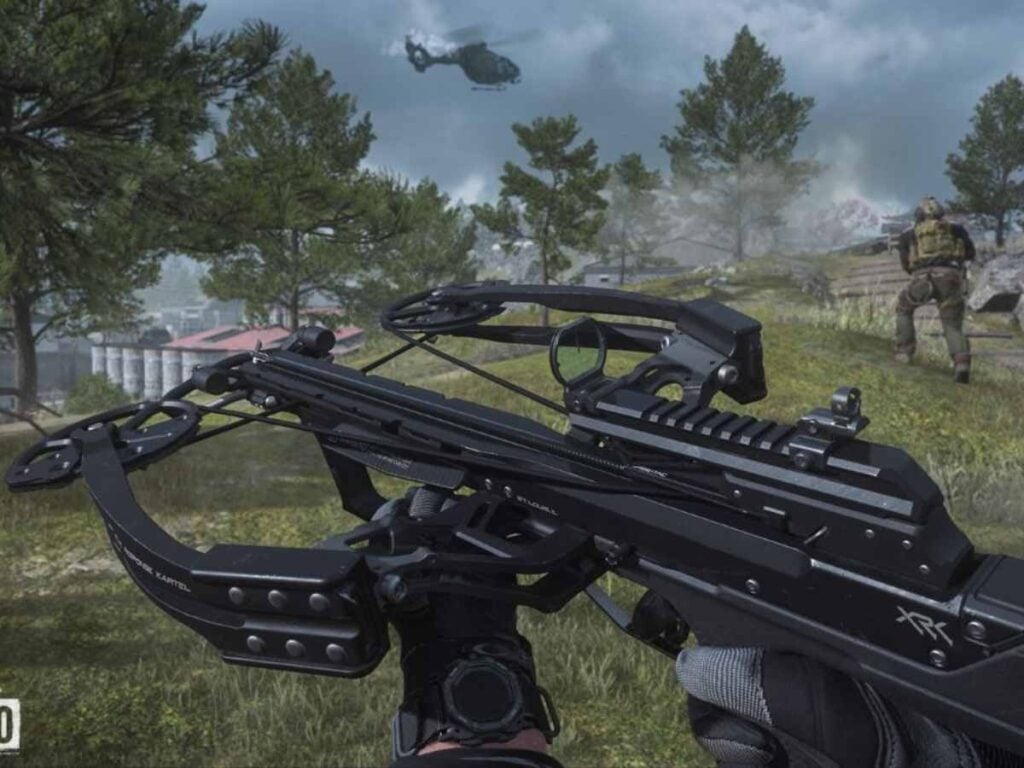 How to obtain the Crossbow in Call of Duty Modern Warfare 2?