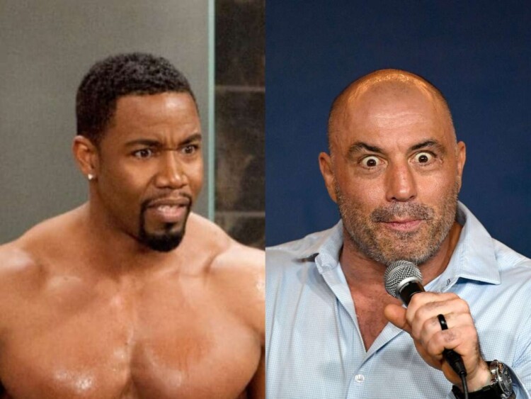 Joe Rogan Chain