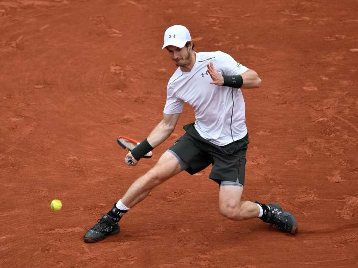 “I would like to play there again,” Andy Murray expresses his desire to play in the French Open having played only once there since 2018