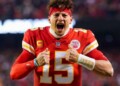 Patrick Mahomes (Image via PFF)