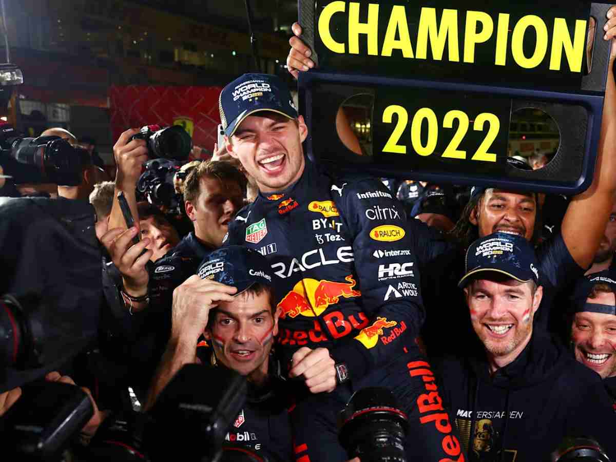 F1 makes a drastic rule change following Max Verstappen’s bizarre title clinch in Japan