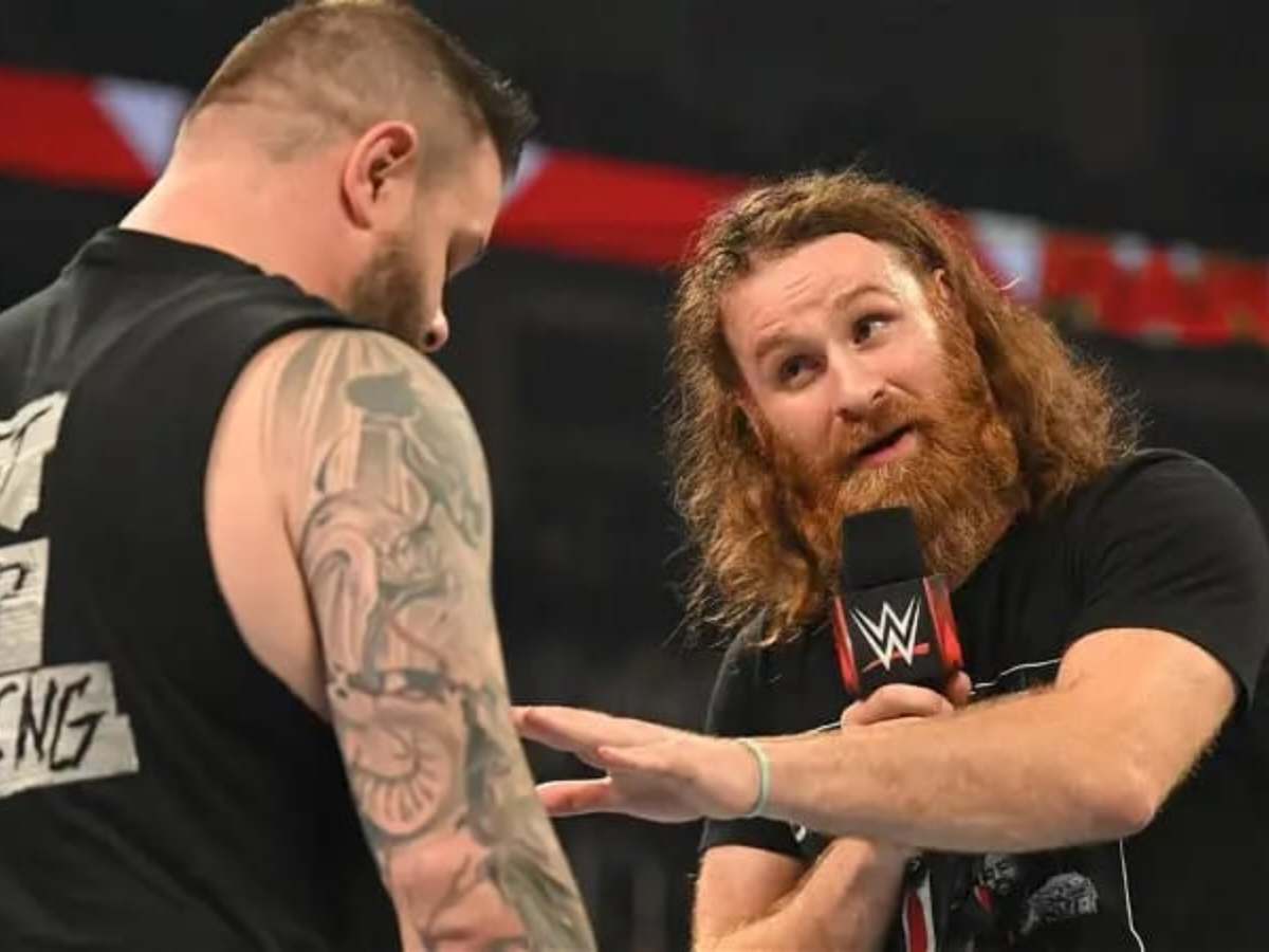 “There are Hurt feelings,” Sami Zayn breaks his silence over Kevin Owens’ antagonism towards himself