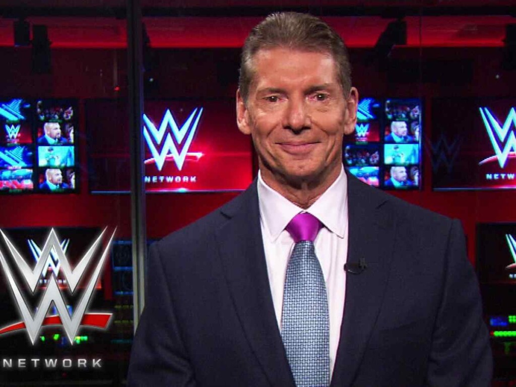 Vince McMahon