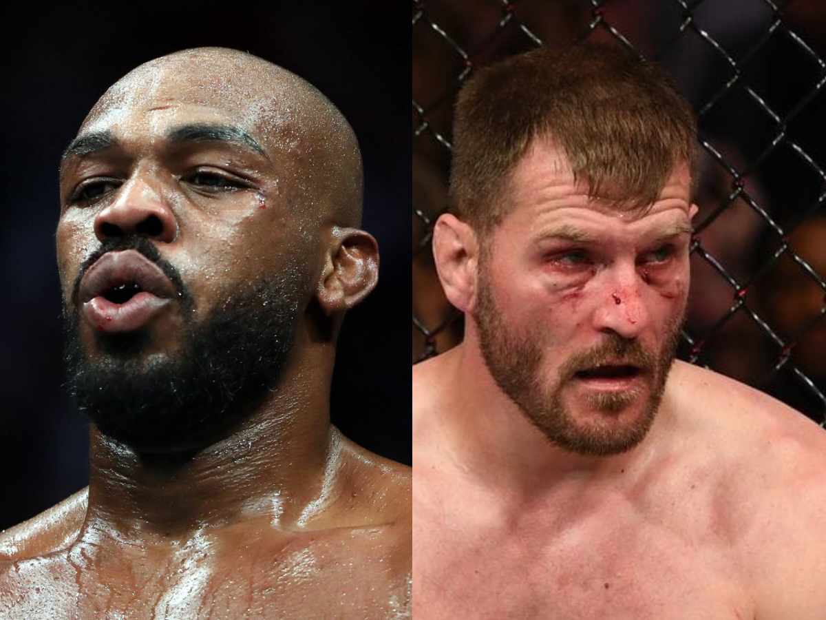 “The dream is about to come true” – Former UFC light heavyweight champion Jon Jones aims to fight Stipe Miocic at heavyweight