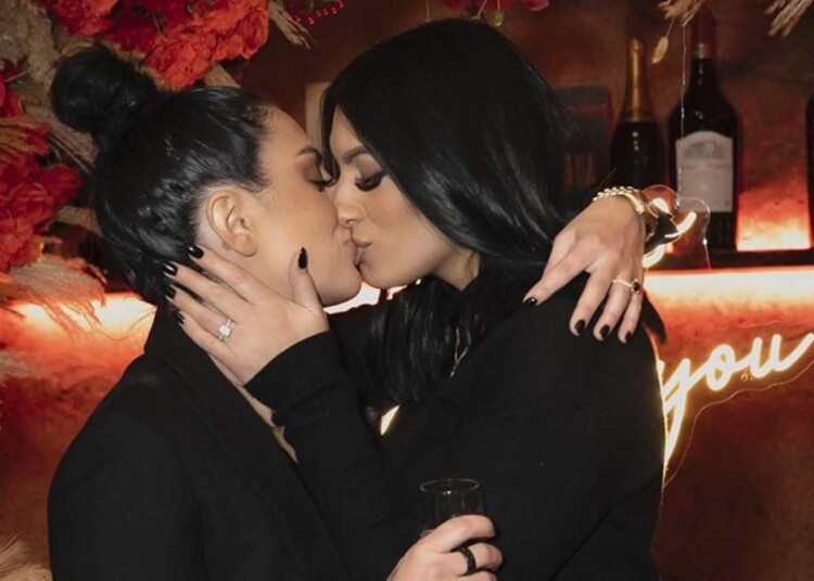 My Soul Mate Sonya Deville Announces Engagement With Girlfriend Toni