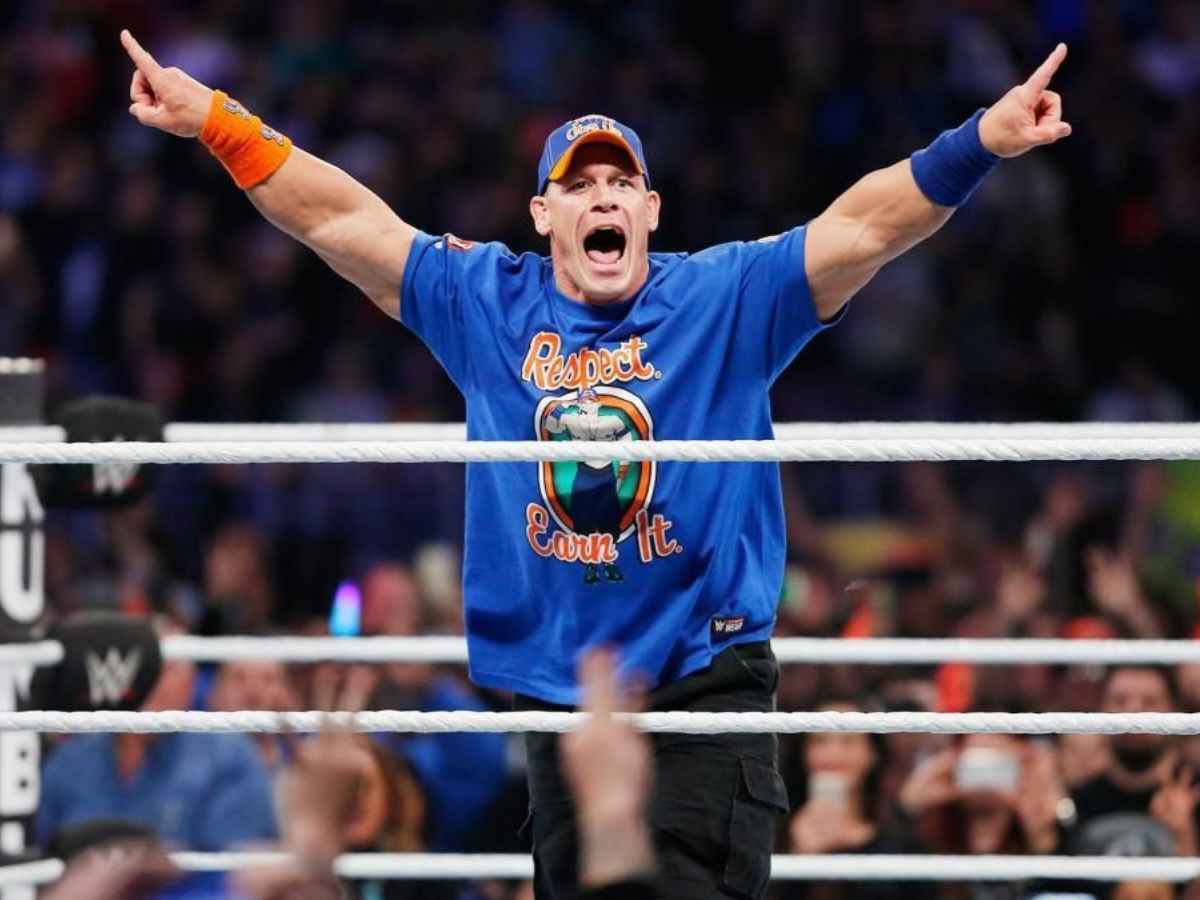 WWE already breaking records just days after announcing John Cena’s return