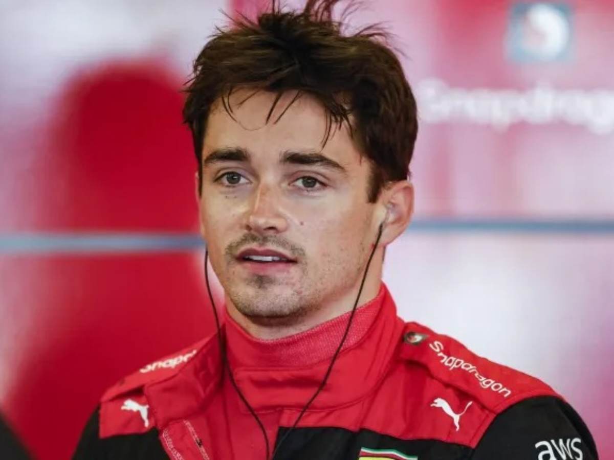 “I think we are better than last year,” Charles Leclerc believes Ferrari can solve its tire degradation woes in 2023