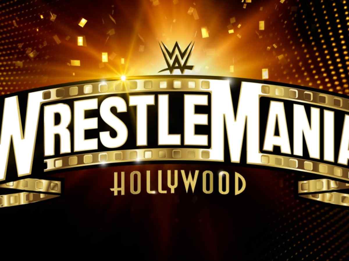 Former WWE Champion reveals himself as this year’s WrestleMania host during Monday Night Raw