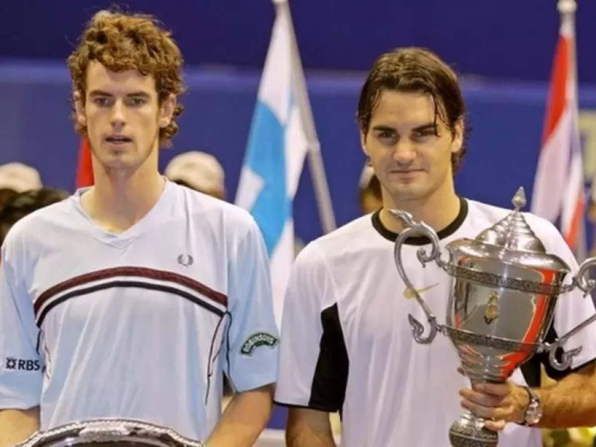 Roger Federer calls Andy Murray a ‘special man’, heaps praise on the Brit for still playing after the injury setback